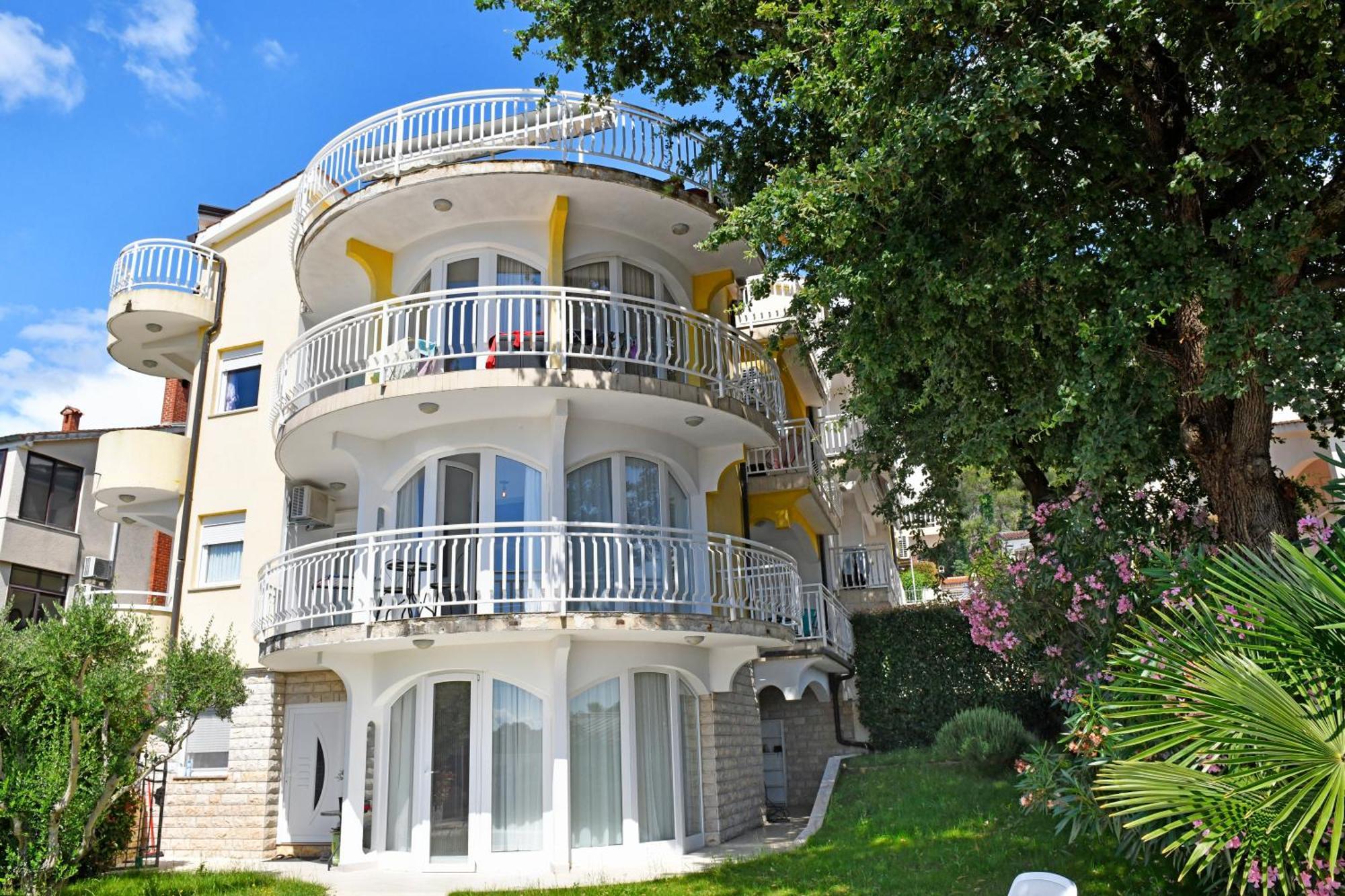 Apartment Istra Adria Poreč Exterior foto