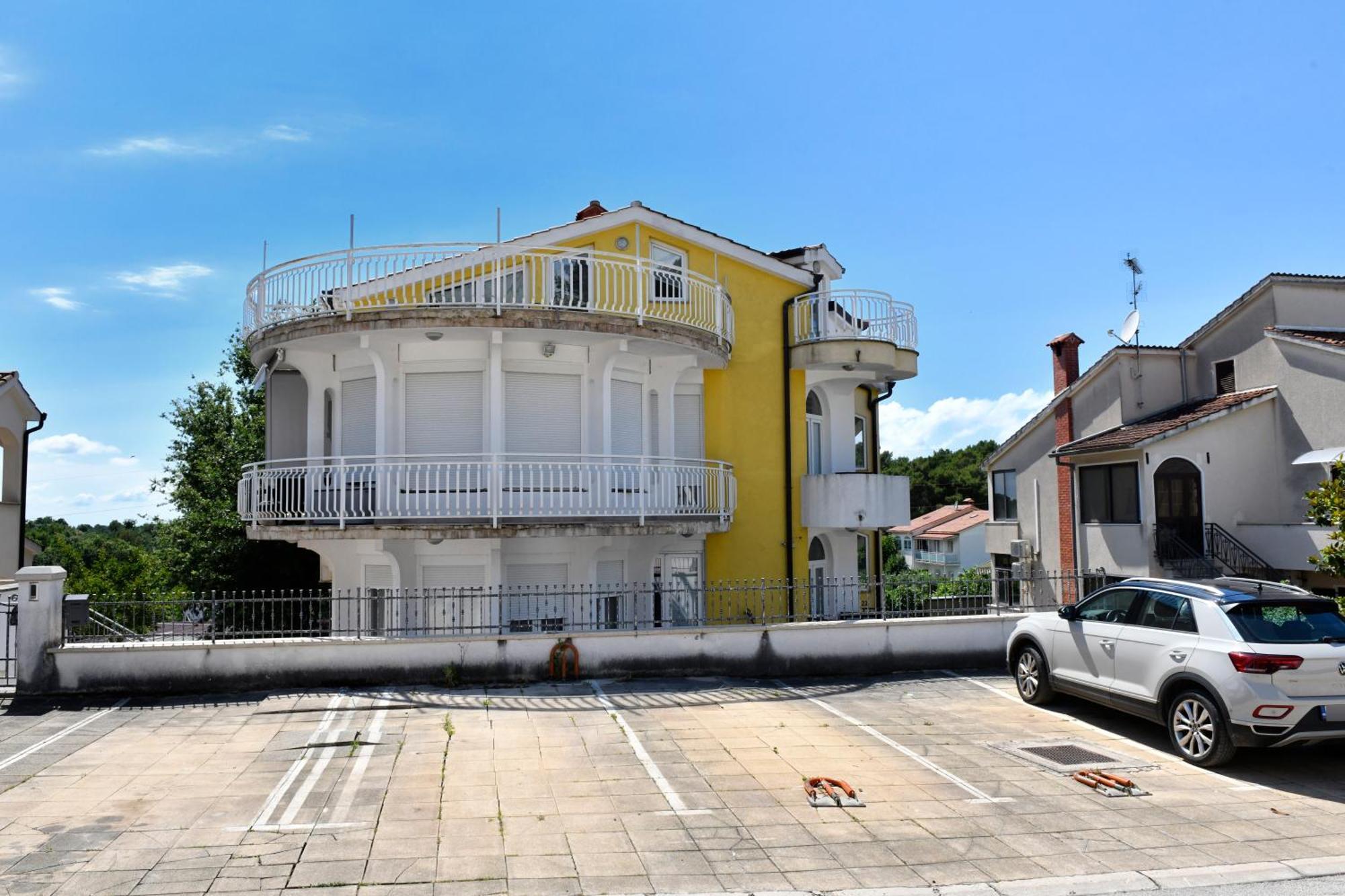 Apartment Istra Adria Poreč Exterior foto